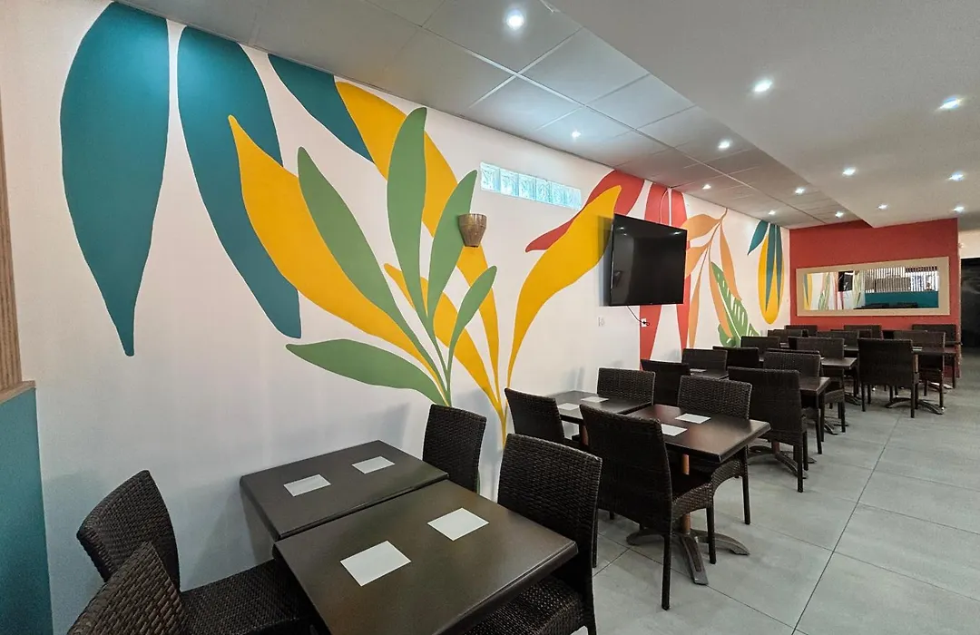 Hotel Myriam Vias Plage-1