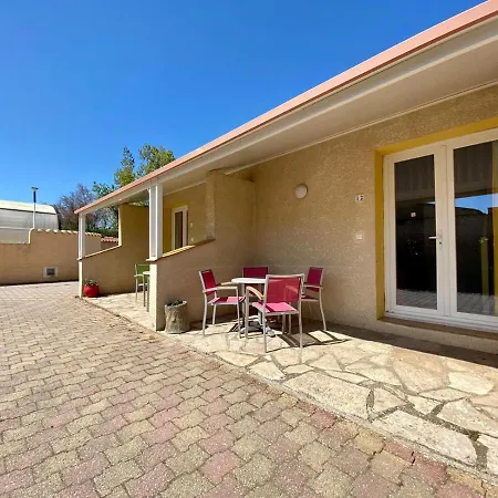 Hotel Myriam Vias Plage-3